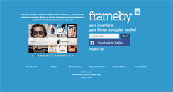 Desktop Screenshot of frameby.com