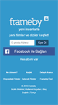 Mobile Screenshot of frameby.com